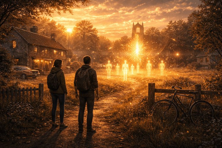 Everybody’s Gone to the Rapture