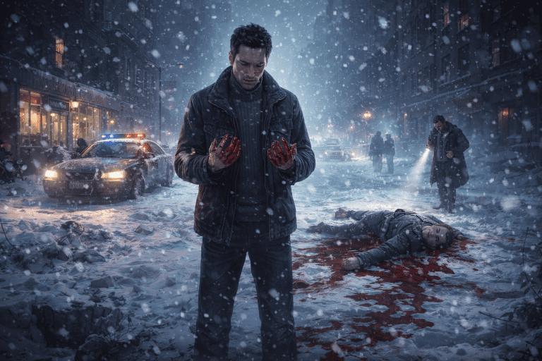Fahrenheit: Indigo Prophecy