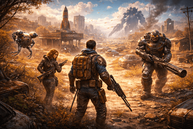 Fallout