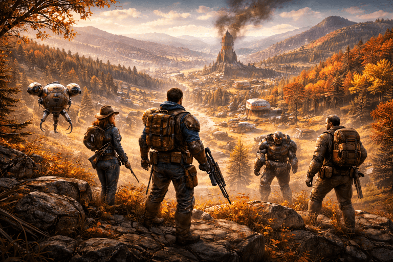 Fallout 76