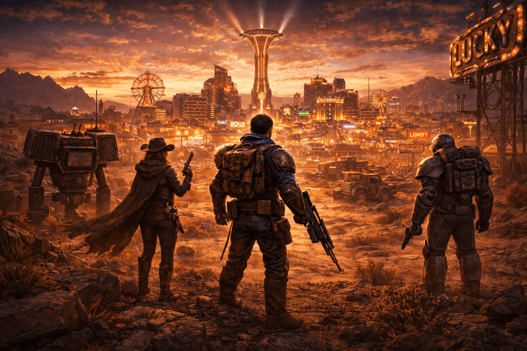 Fallout: New Vegas