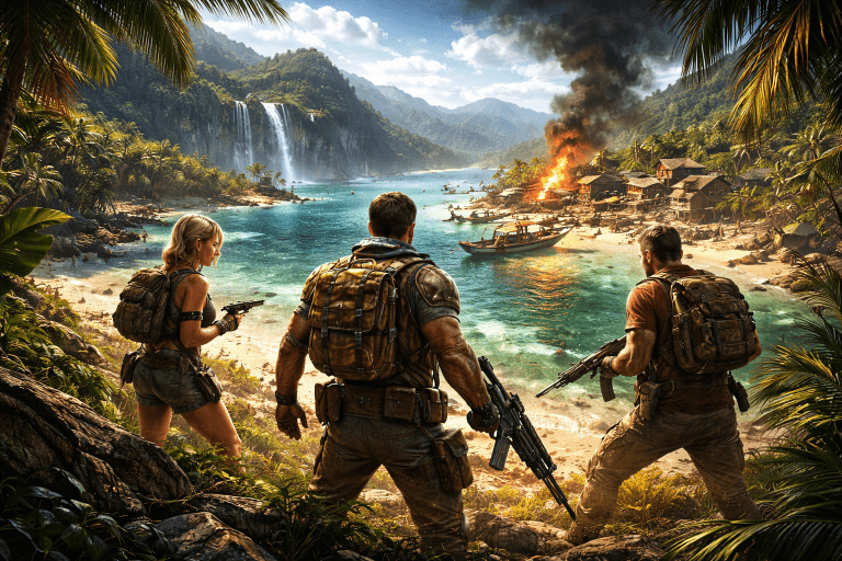Far Cry 3