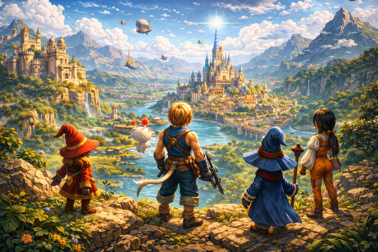Final Fantasy IX