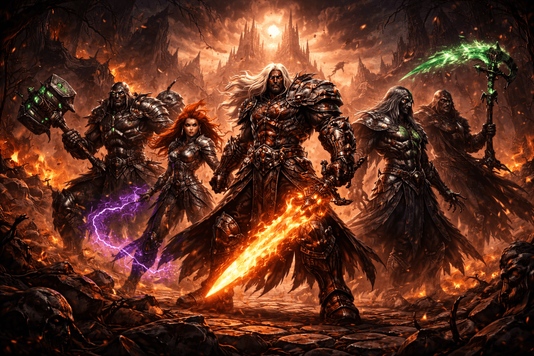 Darksiders