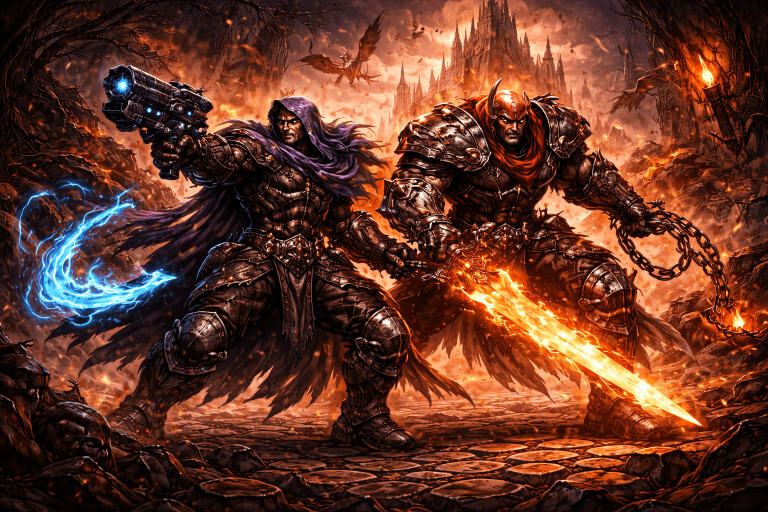 Darksiders Genesis