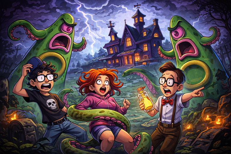 Day of the Tentacle