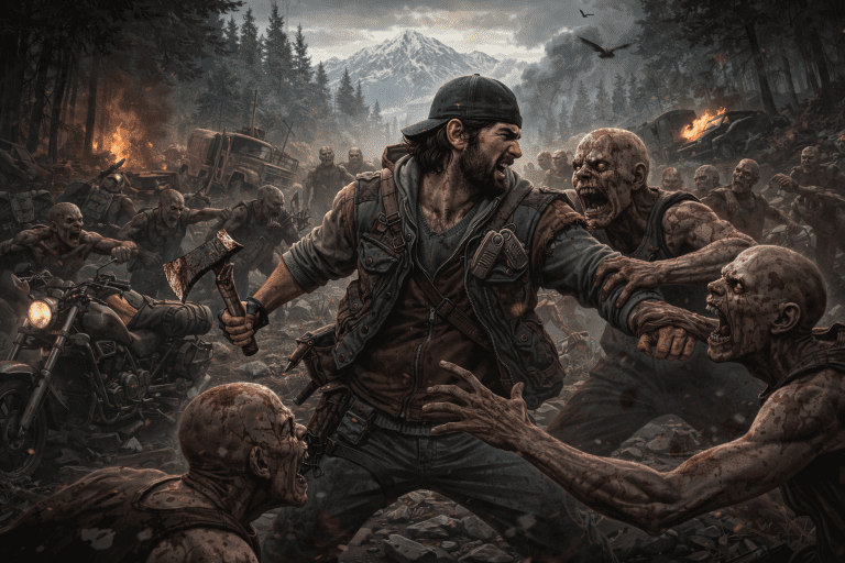 Days Gone