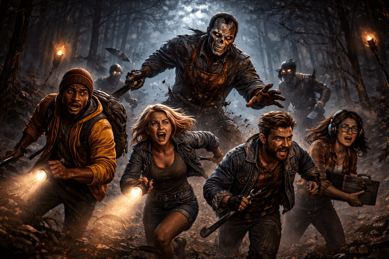 Dead by Daylight