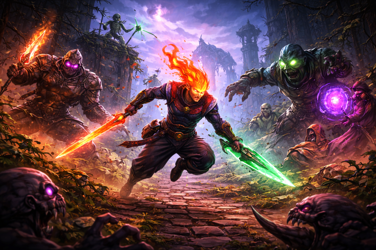 Dead Cells