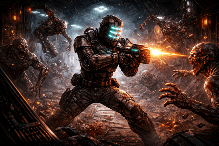 Dead Space 2