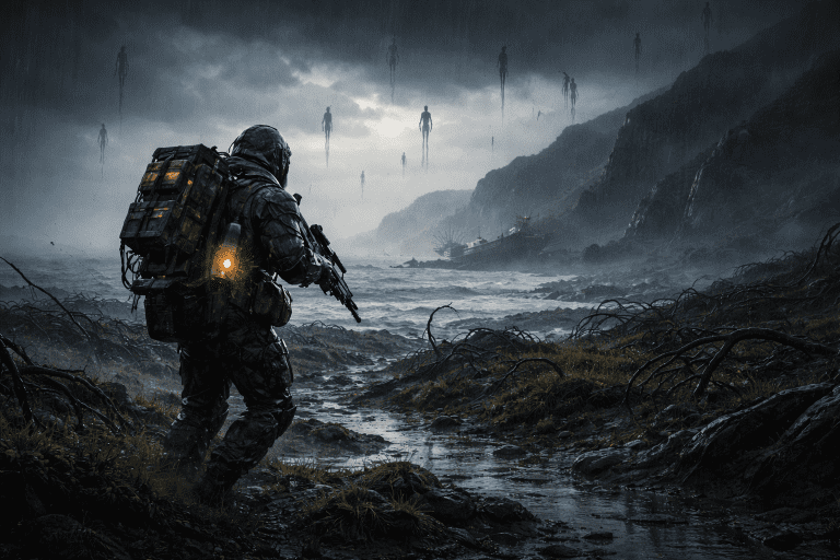 Death Stranding