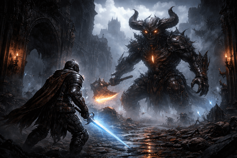 Demon’s Souls