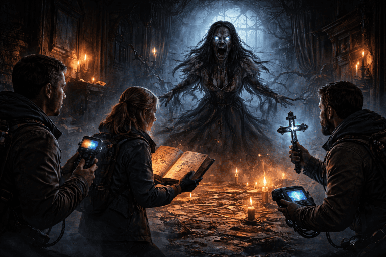 Demonologist