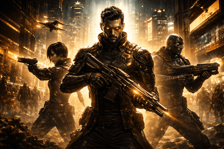 Deus Ex