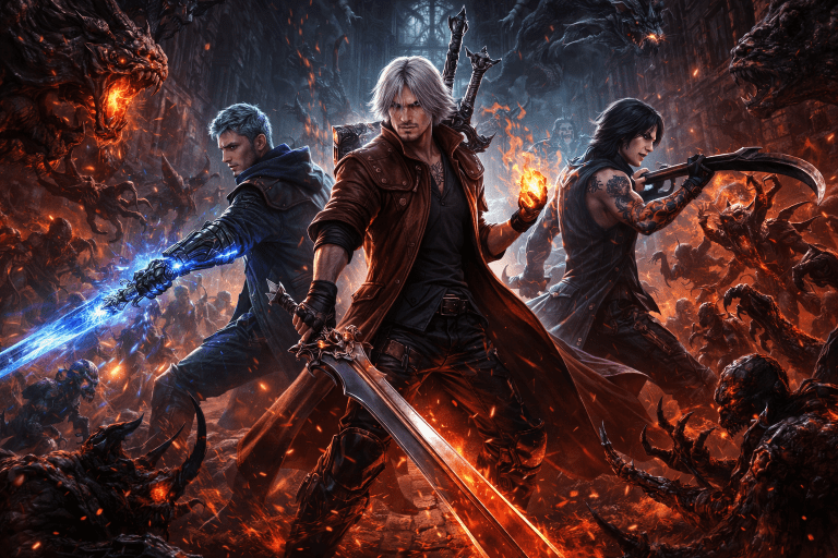 Devil May Cry
