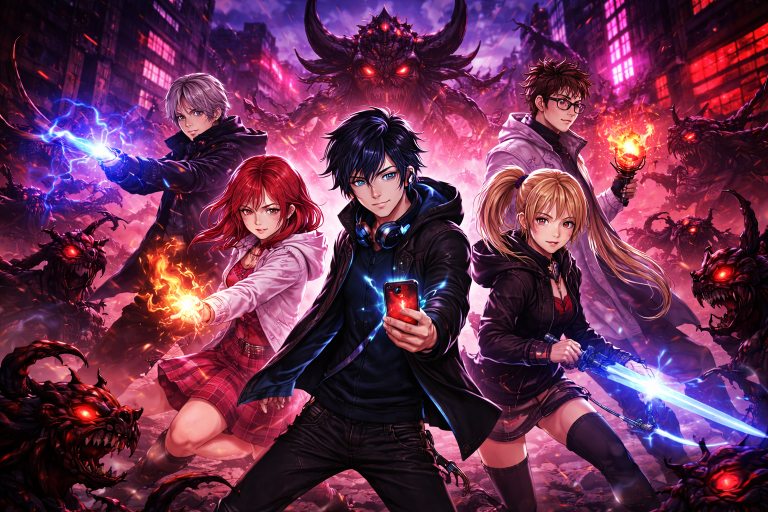 Devil Survivor