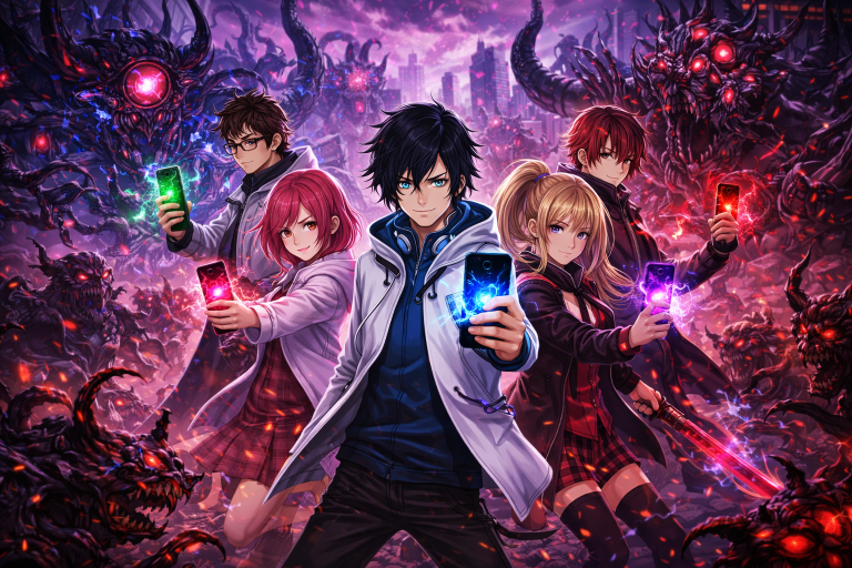 Devil Survivor 2