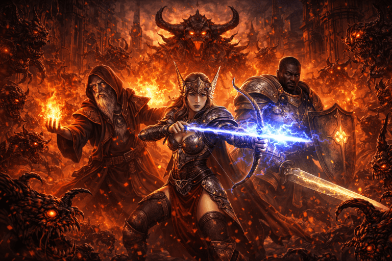 Diablo II