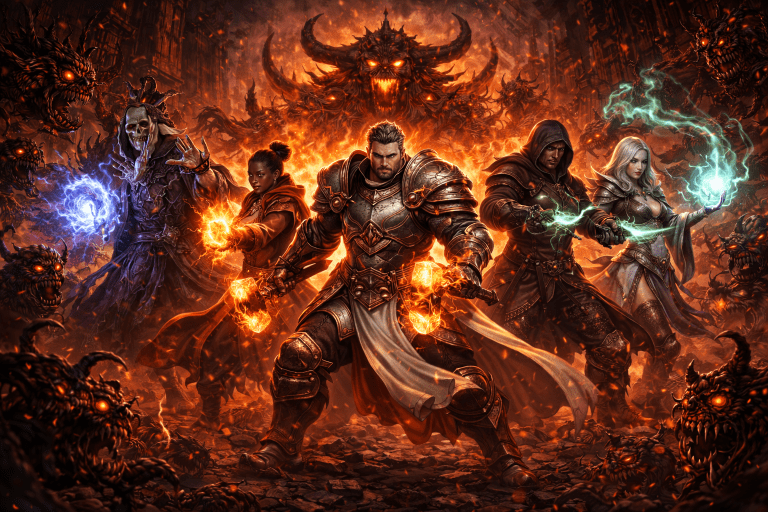 Diablo Immortal