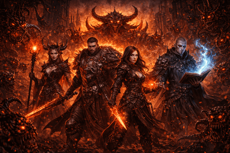 Diablo IV