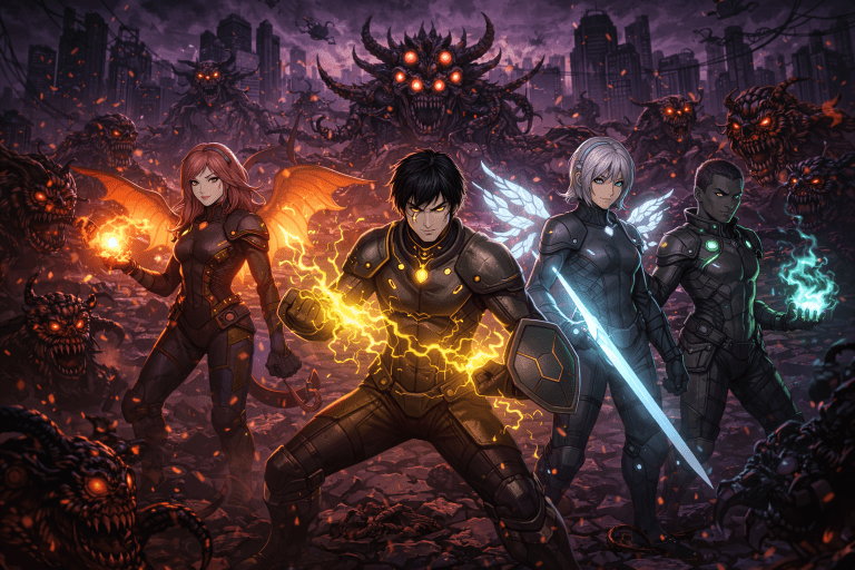 Digital Devil Saga