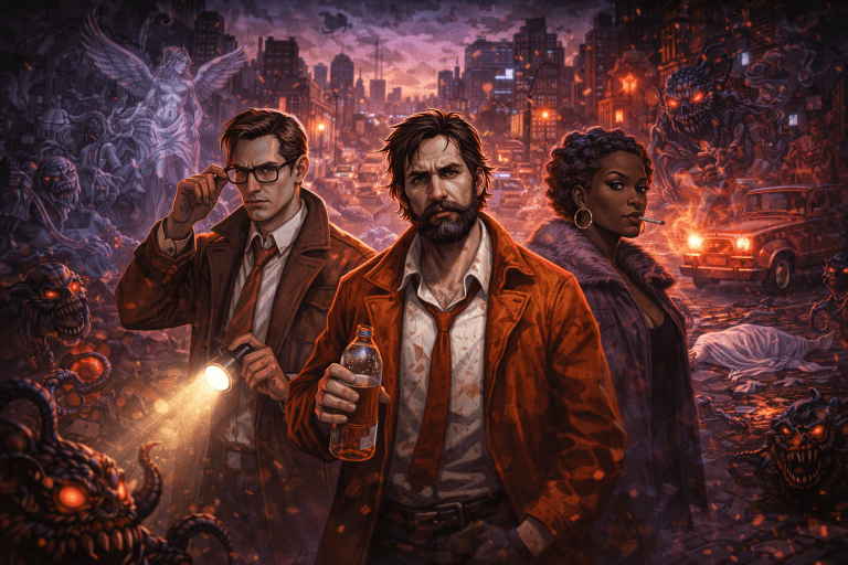 Disco Elysium
