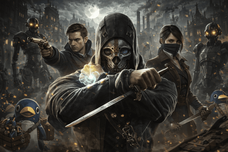 Dishonored