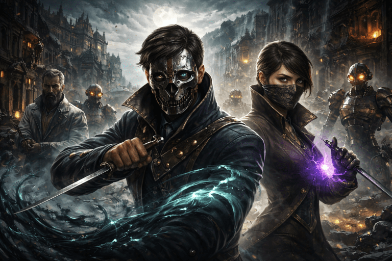 Dishonored 2