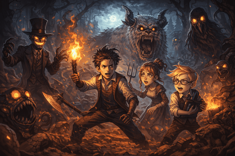 Don’t Starve