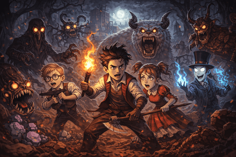 Don’t Starve Together