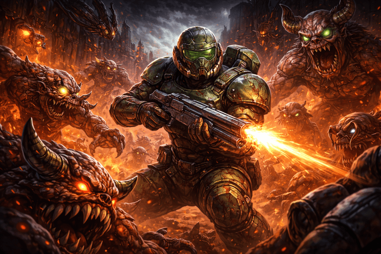 Doom (1993)