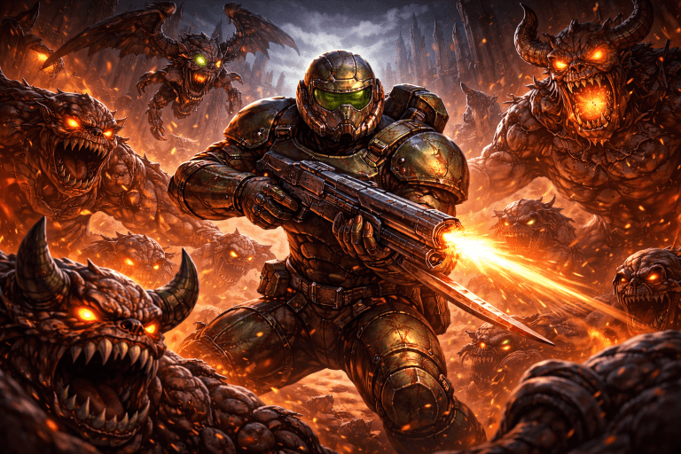 DOOM Eternal