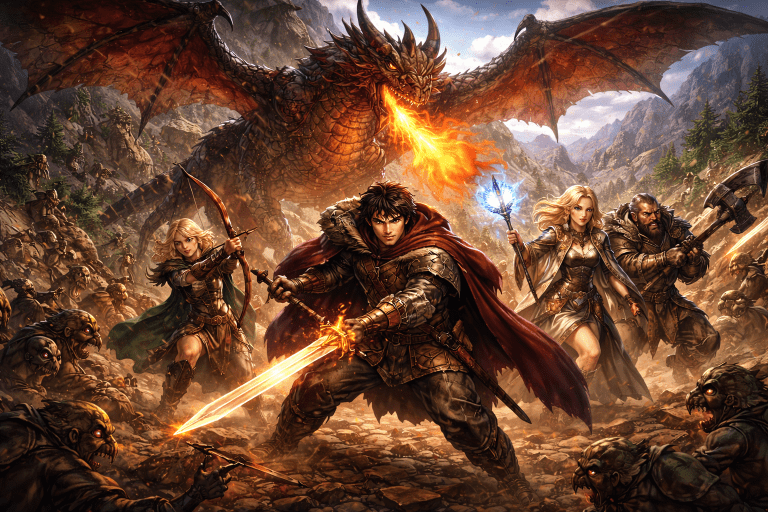 Dragon’s Dogma