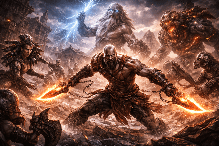 God of War II