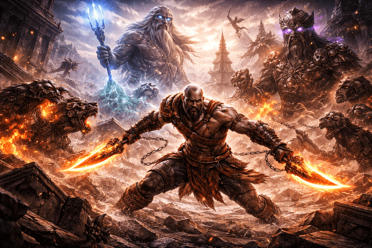 God of War III