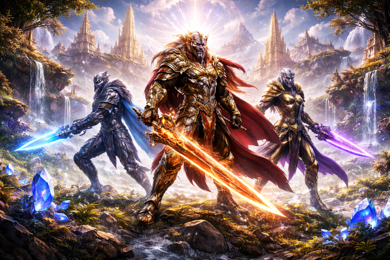 Godfall