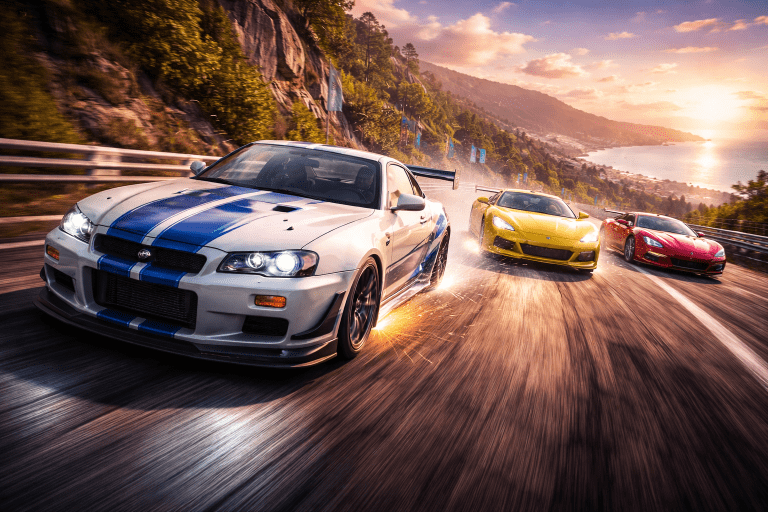 Gran Turismo 2