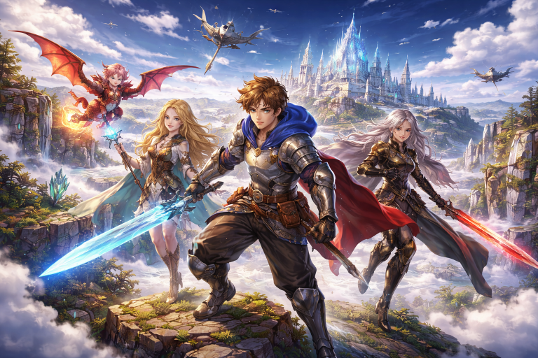 Granblue Fantasy Relink