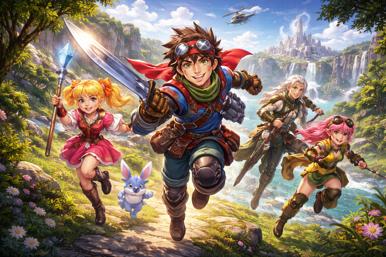 Grandia