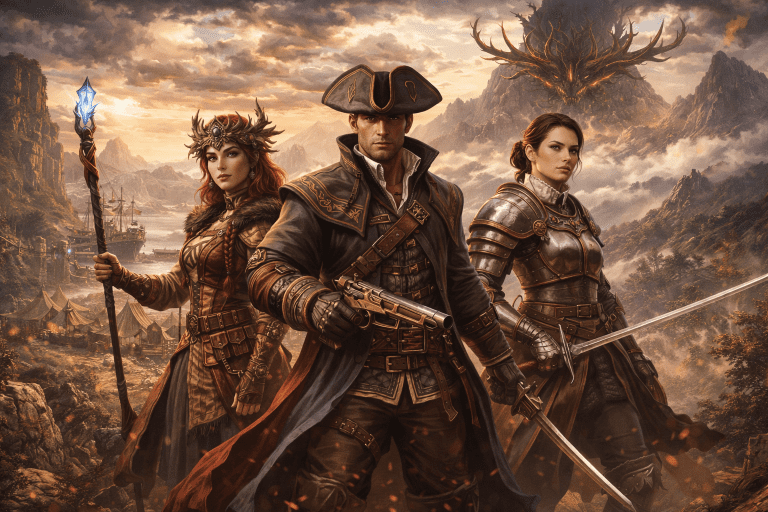 GreedFall