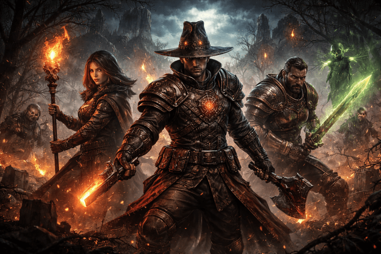 Grim Dawn