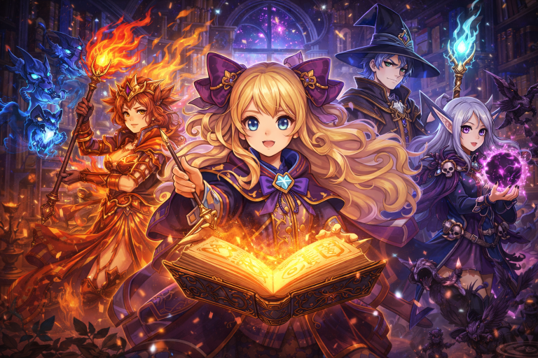 GrimGrimoire OnceMore