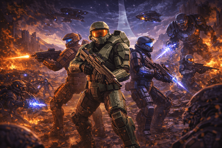Halo: Reach