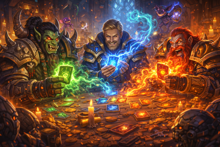 Hearthstone