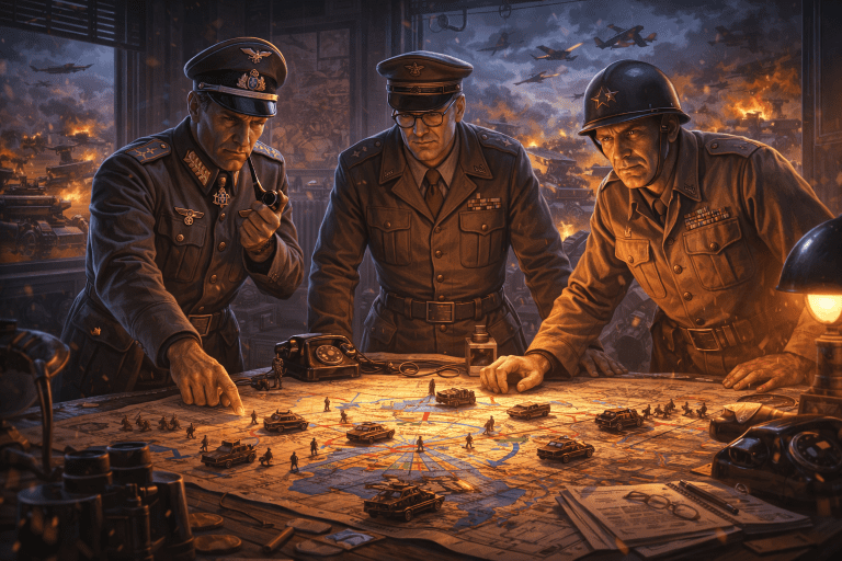 Hearts of Iron IV