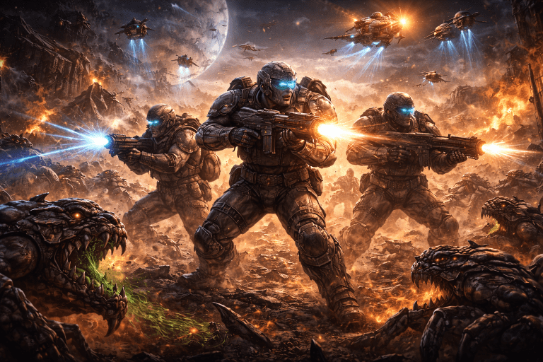Helldivers