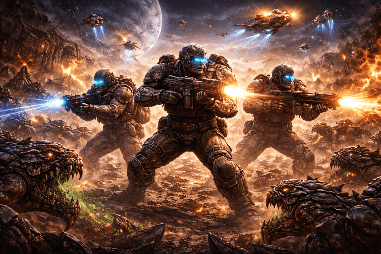 Helldivers 2
