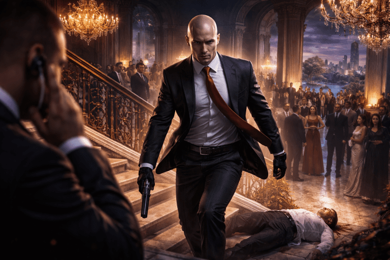 Hitman (2016)