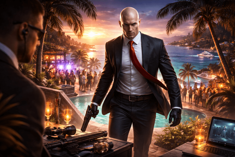 Hitman 2