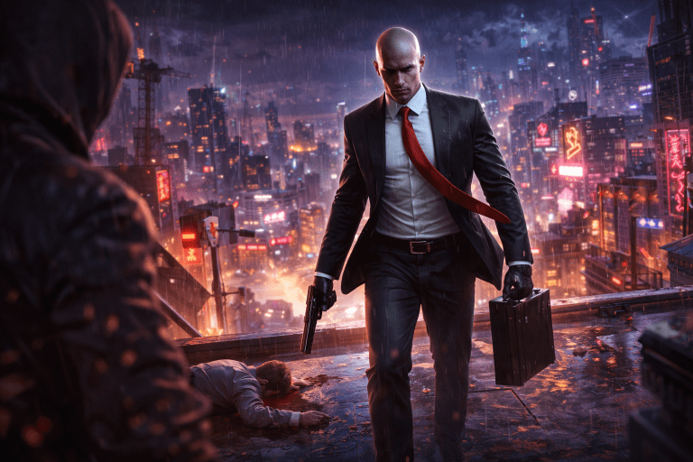 Hitman 3